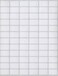 MACO White Rectangular MultiPurpose Labels 38 x 58 Inches 1000 Per Box MS610