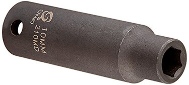 Sunex 210md 12Inch Drive 10mm Deep Impact Socket