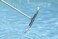 Poolmaster 36Inch AluminumBack Swimming Pool Brush Commercial Collection