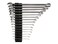 TEKTON Combination Wrench Set with Modular Wrench Organizer 15Piece 141 in  WCB95102