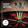 Viper Sure Grip Soft Tip Darts Green 18 Grams