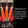 Viper Sure Grip Soft Tip Darts Orange 16 Grams