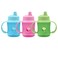 green sprouts Nonspill Sippy Cup  Oneway valve for easy transition from bottle  Prevents leaks  encourages sucking Firm spout made from safer plastic Dishwasher safe