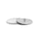 Dritz 1460 Cover Button Kit with Tools Size 60  112Inch 2Piece Nickel