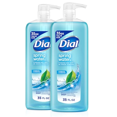 Dial Body Wash Spring Water 35 Ounce