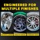 Meguiars G14324 Hot Rims Aluminum Wheel Cleaner  24 Oz Spray Bottle