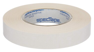 Spectape 555H136 DoubleFaced Adhesive Tape 36 yds Length x 1 Width