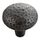 Hickory Hardware Mountain Lodge 138 Knob  Black Iron P3063BI