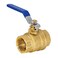 Eastman 114 Inch IPS Heavy Duty Full Port Ball Valve Brass Plumbing Fitting 20051LF