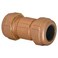 Eastman Short Pattern Compression Coupling 34 Inch IPS x 1 Inch Copper 3 Inch Length 20525LF