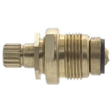 Danco 15835E 1C6H Stem for Use with Central Model Ll Faucets Metal 1 Count Pack of 1 Brass