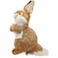 Hansa Plush  12 Baby Bunny Carmel
