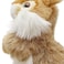 Hansa Plush  12 Baby Bunny Carmel