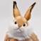 Hansa Plush  12 Baby Bunny Carmel
