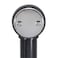 EZFLO 112 Inch Schedule 40 ABS Lift and Lock TwoHole Bath Waste Drain Plastic Tubular with Chrome Plated Trim 35298