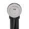 EZFLO 112 Inch Schedule 40 ABS Lift and Lock TwoHole Bath Waste Drain Plastic Tubular with Chrome Plated Trim 35298