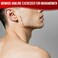Jawline Exerciser for manwomen Jaw Exerciser 3 Resistance Levels6 pcs Silicone Jawline Exerciser Tablets Sharp Chin Line Facial Slimming  Jaw Exerciser for Intermediate and Advanced Users