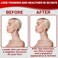 Jawline Exerciser for manwomen Jaw Exerciser 3 Resistance Levels6 pcs Silicone Jawline Exerciser Tablets Sharp Chin Line Facial Slimming  Jaw Exerciser for Intermediate and Advanced Users