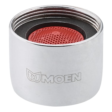 Moen 3924 22 GPM Female Thread Aerator Chrome