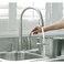 KOHLER K1893CVS Built in Soap DispenserKitchen Sink Soap Dispenser in Vibrant Stainless