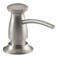KOHLER K1893CVS Built in Soap DispenserKitchen Sink Soap Dispenser in Vibrant Stainless