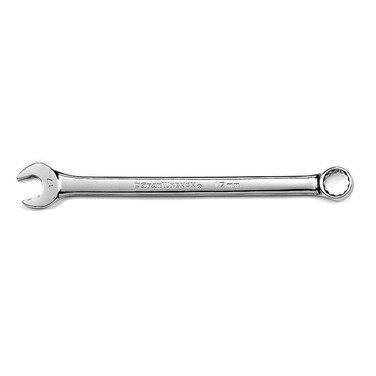 GEARWRENCH 12 Pt Long Pattern Combination Wrench 17mm  81674