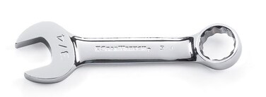 GEARWRENCH 12 Pt Stubby Combination Wrench 78  81632