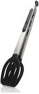 Norpro 12 Inch GripEZ Locking Spatula Tong Shown