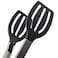Norpro 12 Inch GripEZ Locking Spatula Tong Shown