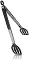 Norpro 12 Inch GripEZ Locking Spatula Tong Shown