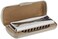 SUZUKI Harmonica chrome PromasterB