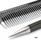 Firstline Evolve 2Pack Rat Tail Comb 2 EA