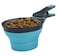 Dexas Popware for Pets Collapsible KlipScoop 12 Capacity GrayBlue