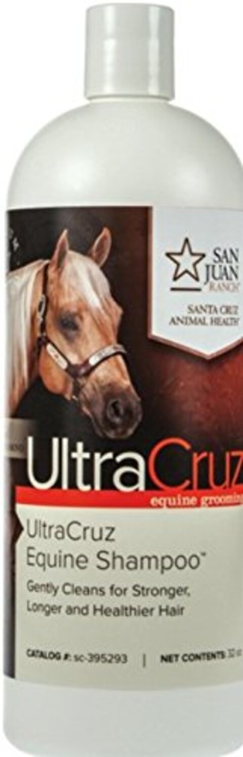 UltraCruzsc395293 Equine Horse Shampoo 32 oz