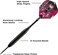 Viper Black Mariah Steel Tip Darts 22 Grams