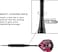 Viper Black Mariah Steel Tip Darts 22 Grams