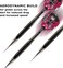 Viper Black Mariah Steel Tip Darts 22 Grams