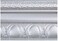 qt Modern Masters ME591 Platinum Metallic Paint Collection Satin WaterBased Decorative Metallic Paint