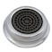 Moen 100112 Monticello Aerator 22 Gpm Male Thread Chrome