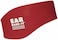 Ear BandIt Swimming Headband  Invented by Physician  Hold Ear Plugs in  The ORIGINAL Swimmers Headband  Doctor Recommended  Secure Earplugs Red