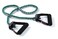SPRI Braided Xertube Resistance Bands  Premium Exercise Band for Men  Women  Workout Equipment for Home Gym Fitness Training  Comfort Grip for Strength Weights and Resistance  Light