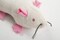 SmartyKat Rat Pack Kicker Plush Catnip Cat Toy  Randomly Selected Color Jumbo