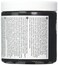 DecoArt Americana Chalky Finish Paint 8oz CarbonGray