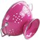 Calypso Basics by Reston Lloyd Powder Coated Enameled Colander 1 Quart Magenta