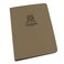 Rite In The Rain Weatherproof 12 Ring Binder 5625 x 7875 Tan Binder No 9200T