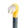 ESTWING Nail Puller  12 DoubleEnded Pry Bar with Straight  Wedge Claw End  DEP12Blue