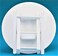 Dollhouse Miniature Patio Table