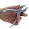 The Beadsmith Parallel Pliers  Double Nylon Flat Nose Jaws  Uniform Pressure to Provide a Consistent Grip  Textured Metal Handles  Replacement Jaws Included  Steel Tool for Jewelry Making