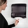 San Jamar UltraFold Towel Dispenser Black 115 x 115 x 6