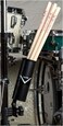 Vater VSHM Multi Pair Drum Stick Holder